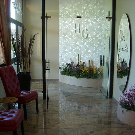 Hotel Giannina 폴림포폴리 외부 사진