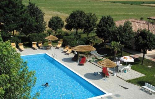 Hotel Giannina 폴림포폴리 외부 사진