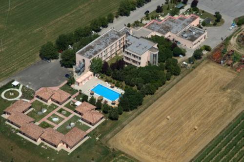 Hotel Giannina 폴림포폴리 외부 사진