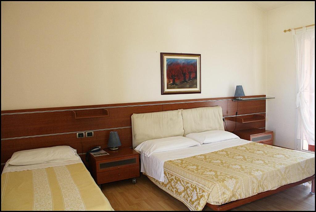 Hotel Giannina 폴림포폴리 객실 사진
