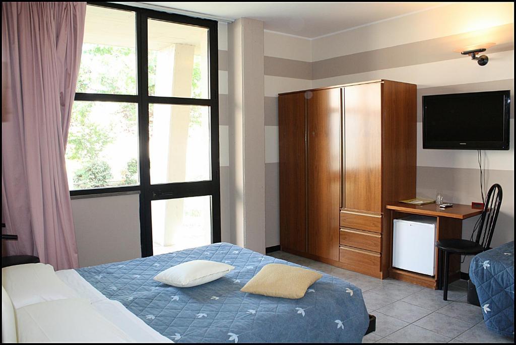 Hotel Giannina 폴림포폴리 객실 사진