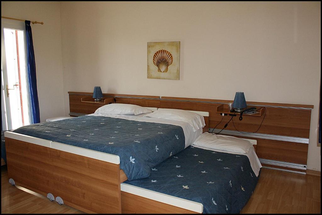 Hotel Giannina 폴림포폴리 객실 사진