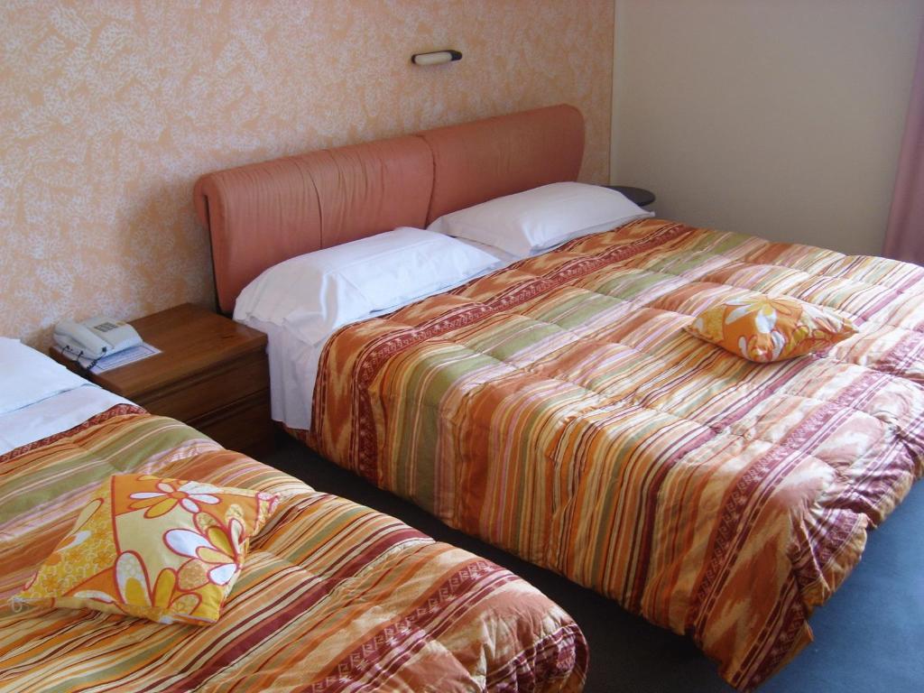 Hotel Giannina 폴림포폴리 외부 사진
